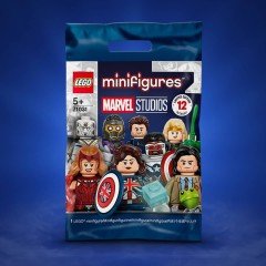 LEGO Minifigures Marvel Stüdyoları 71031