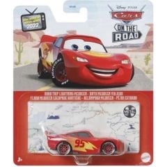 Cars 3 Tekli Karakter Road Trip Lightning Mcqueen HKY34