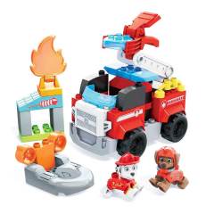 Mega Bloks PAW Patrol Marshall'ın İtfaiye Kamyonu GYJ01