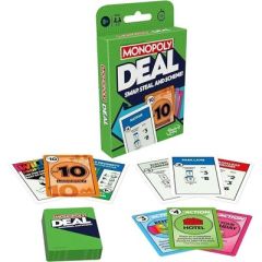 Monopoly Deal Refresh G0351