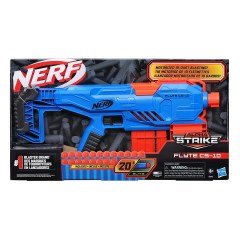 NERF HASBRO NERF ALPHA STRİKE CS-10 E8696