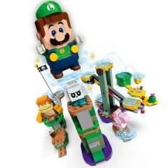 LEGO Super Mario Luigi ile Maceraya Başlangıç Seti 71387