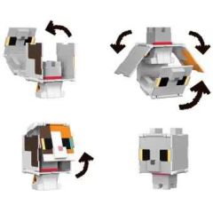 Minecraft Flippin' Figs 2'si 1 Arada Figürler HTL45