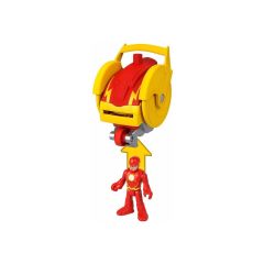 Imaginext DC Super Friends Head Shifters  Flash HGX94