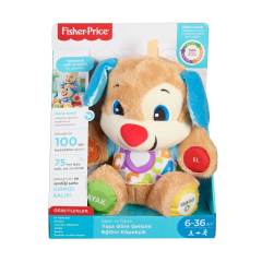 Fisher Price Eğitici Köpekçik Türkçe FPN79