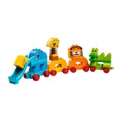 LEGO DUPLO İlk Hayvan Yapım Parçalarım 10863