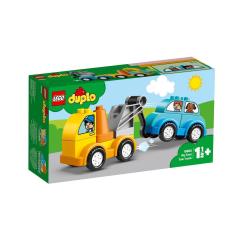 LEGO DUPLO Creative Play İlk Çekici Kamyonum 10883