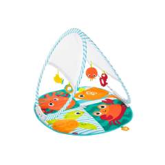 Fisher Price Renkli Dostlar Taşınabilir Jimnastik Merkezi FXC15