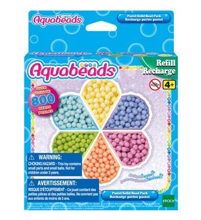 Aquabeads Pastel Boncuk Paketi 31505