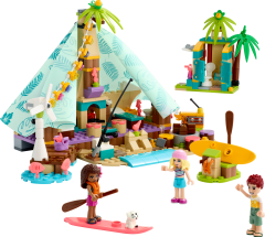 LEGO Friends Lüks Plaj Çadırı 41700