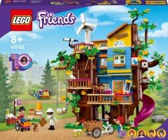 LEGO Friends Arkadaşlık Ağaç Evi 41703