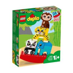 LEGO DUPLO Creative Play İlk Dengede Duran Hayvanlarım 10884