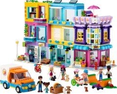 LEGO Friends Ana Cadde Binası 41704