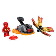 LEGO NINJAGO Spinjitzu Patlaması - Kai 70686