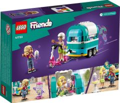 LEGO  Friends Seyyar İnci Çayı Dükkanı 41733