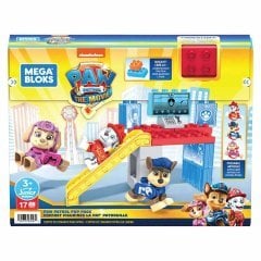 MEGA CONSTRUX PAW PATROL RUBBLEIN İNŞAAT KAMYONU HDX93