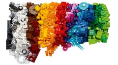 LEGO Classic Yaratıcı Şeffaf Yapım Parçaları 11013
