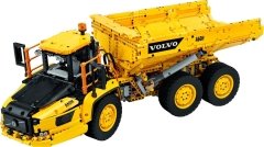 LEGO Technic 6x6 Volvo Mafsallı Kamyon (42114)
