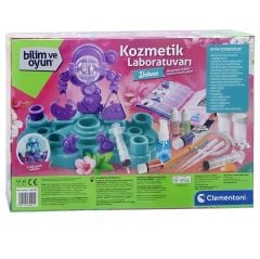 CLEMENTONİ BİLİM ve OYUN KOZMETİK LABORATUVARI 64091