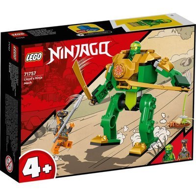 LEGO NINJAGO Lloyd’un Ninja Robotu 71757