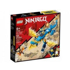 LEGO NINJAGO Jay’in Gök Gürültüsü Ejderhası EVO 71