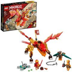 LEGO NINJAGO Kai’nin Ateş Ejderhası EVO 71762