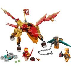 LEGO NINJAGO Kai’nin Ateş Ejderhası EVO 71762