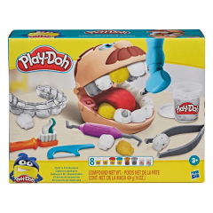 Play-Doh Dişçi Seti F1259