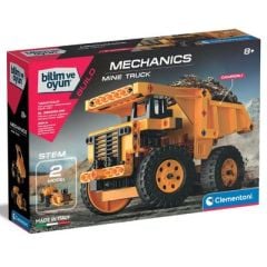 MEKANİK LABORATUVAR MİNE TRUCK 64188