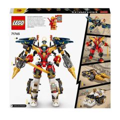 LEGO NINJAGO Ninja Ultra Kombo Robot 71765