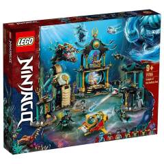 LEGO NINJAGO Sonsuz Deniz Tapınağı 71755 Yapım Set