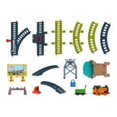 Thomas and Friends Motorlu Tren Seti - Nia HGY81