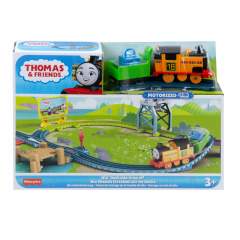 Thomas and Friends Motorlu Tren Seti - Nia HGY81