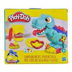 PLAY-DOH OYUN HAMURU SETİ DİNAZORLU F1337