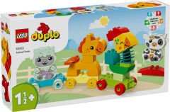 LEGO DUPLO Hayvan Trenim 10412