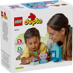 LEGO DUPLO Günlük Rutinlerim: Banyo Zamanı 10413