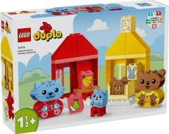 LEGO DUPLO Günlük Rutinlerim: Yemek ve Uyku Zamanı 10414