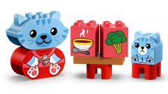 LEGO DUPLO Günlük Rutinlerim: Yemek ve Uyku Zamanı 10414