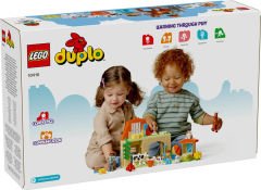 LEGO DUPLO Çiftlikte Hayvanların Bakımı 10416