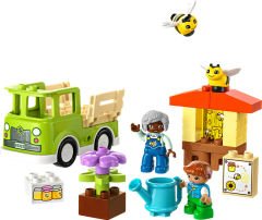 LEGO DUPLO Arıların ve Arı Kovanlarının Bakımı 10419
