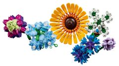 LEGO Icons Kır Çiçekleri Buketi Yapım Seti 10313