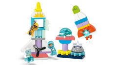 LEGO DUPLO 3’ü 1 Arada Uzay Mekiği Macerası 10422