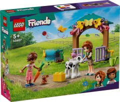 LEGO Friends Autumn'un Dana Ahırı 42607