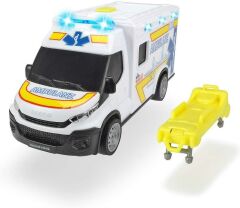 DİCKİE  IVECO DAILY AMBULANCE