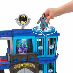 Imaginext DC Super Friends GOTHAM Hapishanesi Oyun Seti HHP81