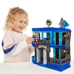 Imaginext DC Super Friends GOTHAM Hapishanesi Oyun Seti HHP81