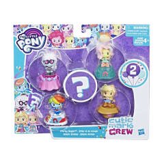 My Little Pony Cutie Mark Crew Koleksiyon Seti