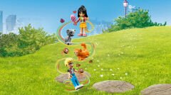 LEGO Friends Kedi Oyun Parkı Macerası 42612