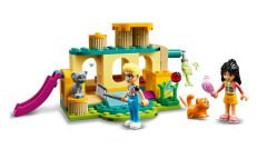 LEGO Friends Kedi Oyun Parkı Macerası 42612