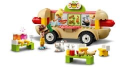 LEGO Friends Sosisli Sandviç Arabası 42633
